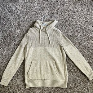 American Eagle Knit Hoodie